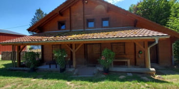 Meublé de tourisme Chalet La Parenthèse
