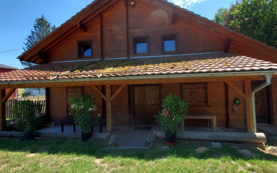 Meublé de tourisme Chalet La Parenthèse