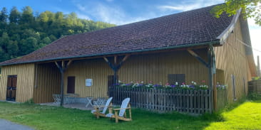 Camping de la Sarre