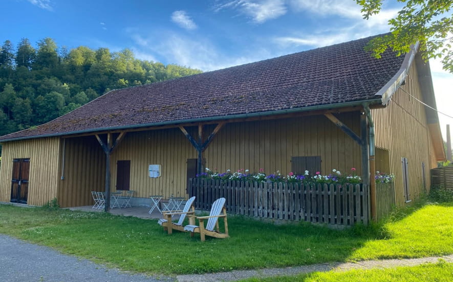 Camping de la Sarre