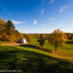 Sur le green