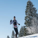 Trail hivernal de la Moselotte