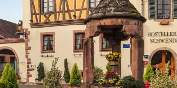Hostellerie-restaurant Schwendi