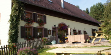 Ferme-auberge du Promont