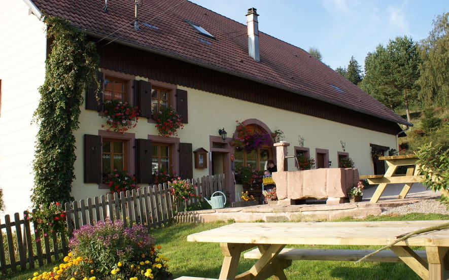 Ferme-auberge du Promont