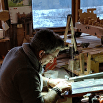 Jouets Bois Liezey - atelier de fabrication