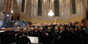 Concert de Noël des chorales de Niederbronn-les-Bains