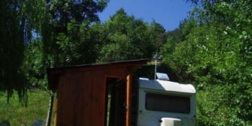 Camping à la Ferme Les Bouleaux