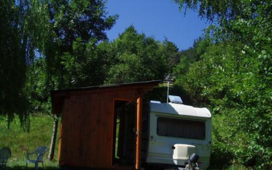 Camping à la Ferme Les Bouleaux