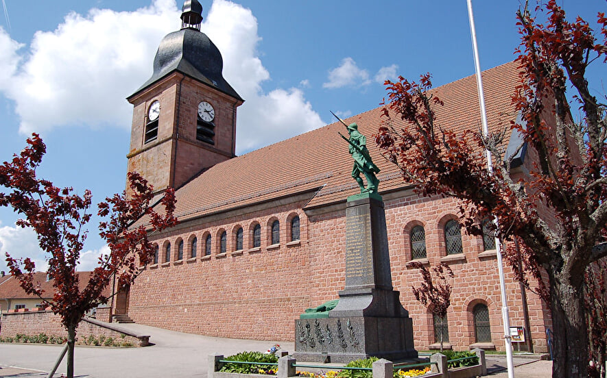 Église Notre-Dame de l'Assomption