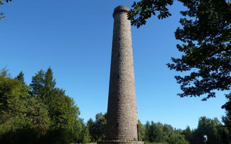 Tour panoramique du Grand Wintersberg