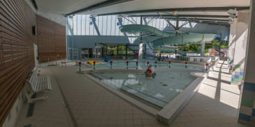 Centre aquatique intercommunal
