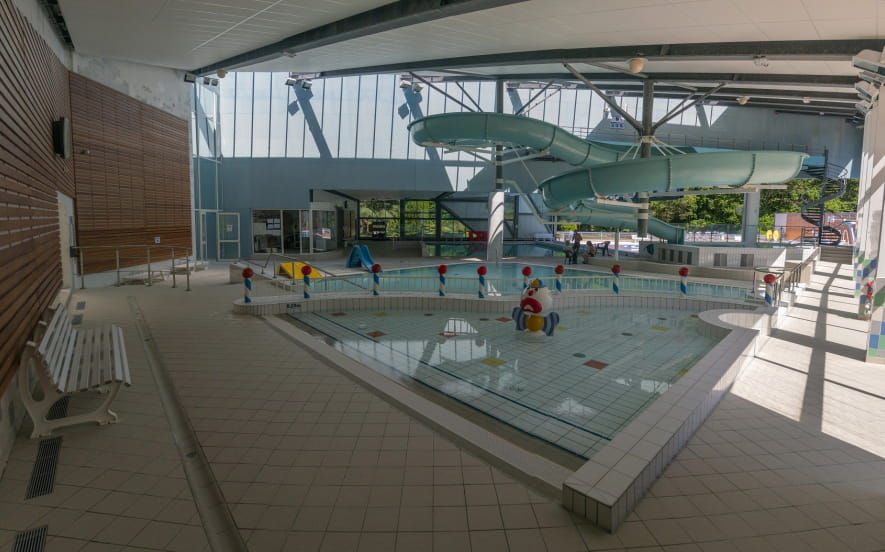 Centre aquatique intercommunal