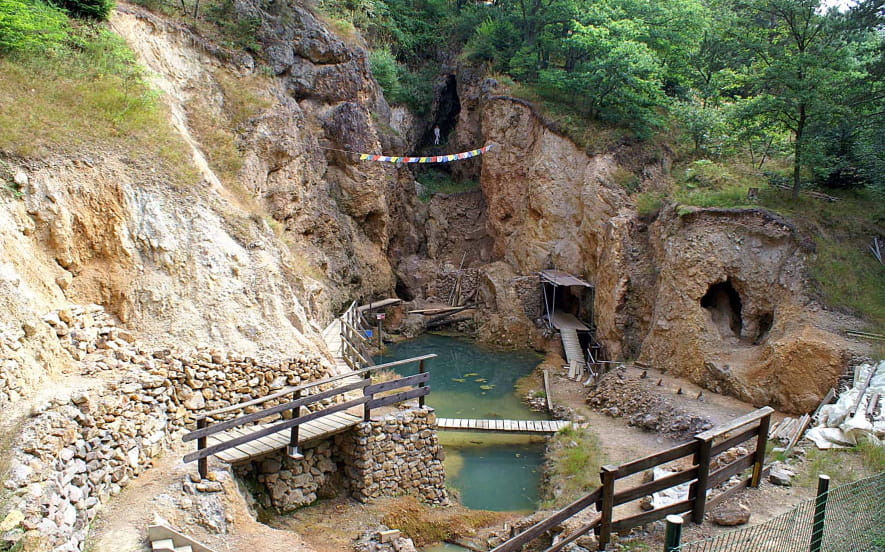 Mine du Donnerloch