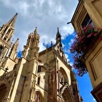 La collégiale Saint-Thiébaut