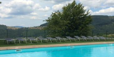 Piscine de plein air