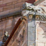 L'église romane Saints Pierre et Paul