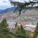 Le point de vue des Rochires