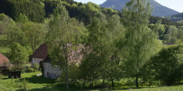 Circuit poussettes C01 : A travers le village de Plaine