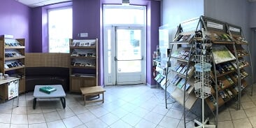 Office de tourisme de Fraize