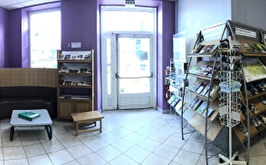 Office de tourisme de Fraize