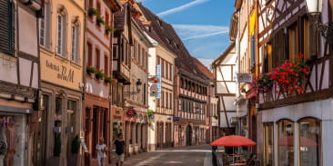 Balade ludique à Wissembourg