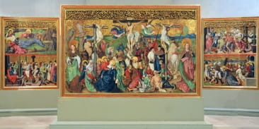 Le Retable de Buhl