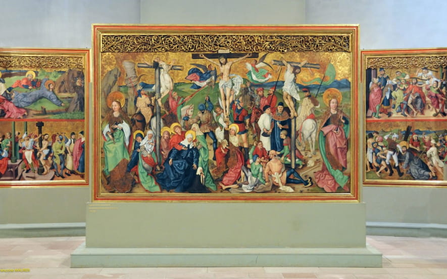 Le Retable de Buhl