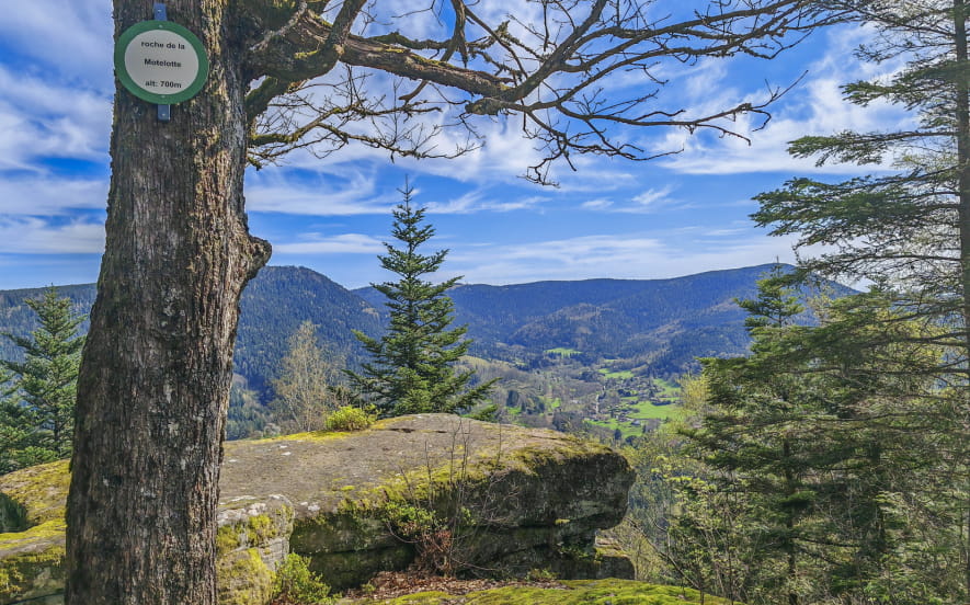 Roche de la Motelotte