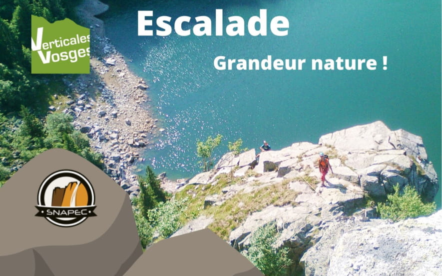 Verticales Vosges : traversée des arêtes du spitzkopf et escalade de grandes voies