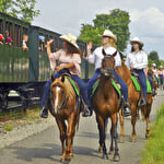 Train Thur Doller Alsace
