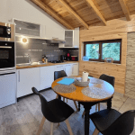 Meublé de tourisme Le chalet Cocon