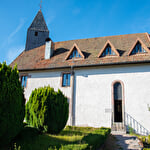 La chapelle de la Trinité