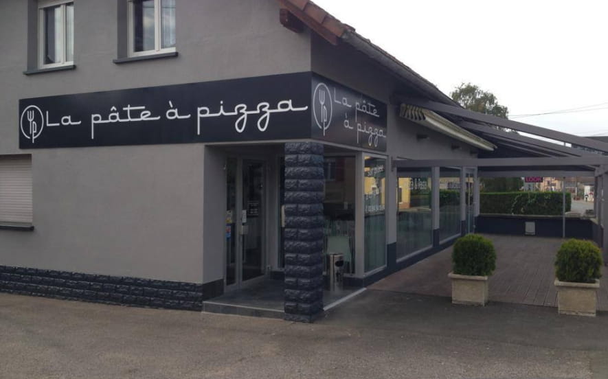 La pâte à pizza