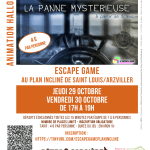 Bêtes & Sorcières - Escape game la Panne mystérieuse
