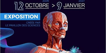 Exposition - Mission corps humain