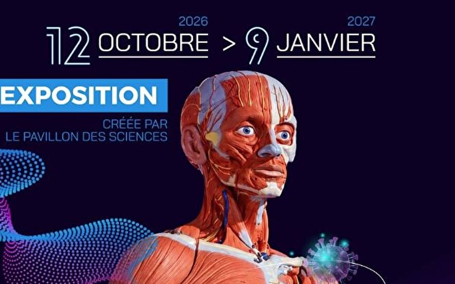 Exposition - Mission corps humain