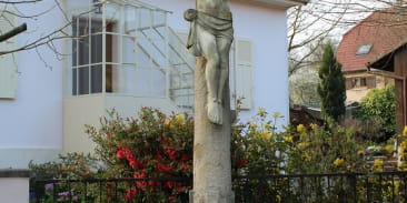 Croix rurale de 1848