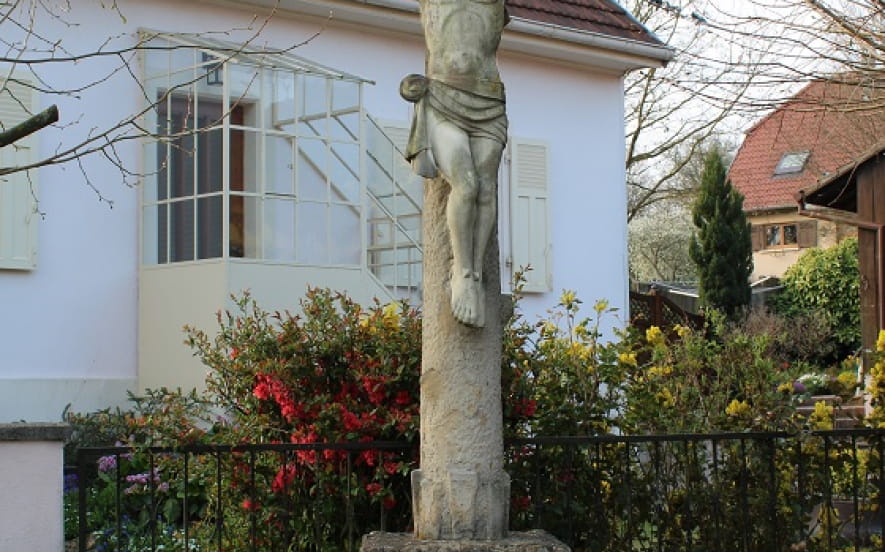 Croix rurale de 1848