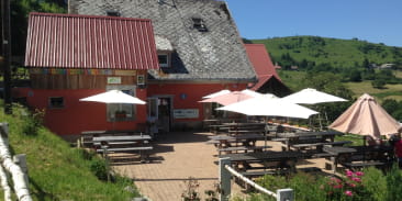 Ferme-Auberge du Christlesgut