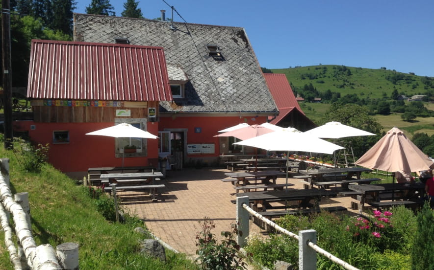 Ferme-Auberge du Christlesgut