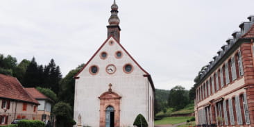 Église des verriers - les sept roses
