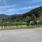 Aire de loisirs et de fitness de Ventron