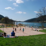 Aire Beach volley Gérardmer