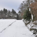 Sentier poussette - A travers Saint-Maurice