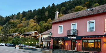 Restaurant les Chatelminés