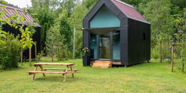 Tiny house - Ûte Wasigenstein