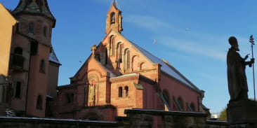 Chapelle Saint-Léon IX