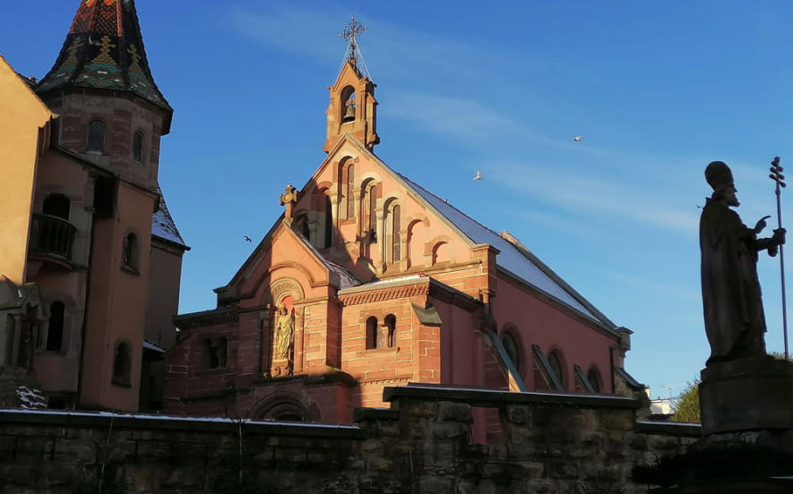 Chapelle Saint-Léon IX