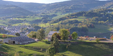 Gite d'étape - Ferme du Busset